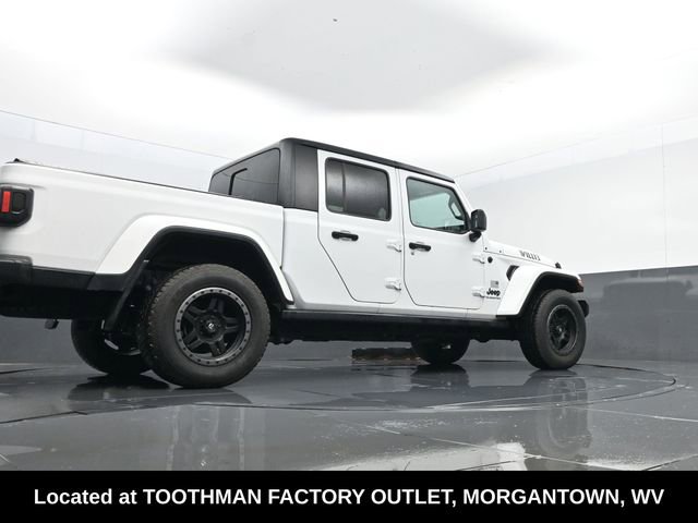 Used 2021 Jeep Gladiator Willys image 24
