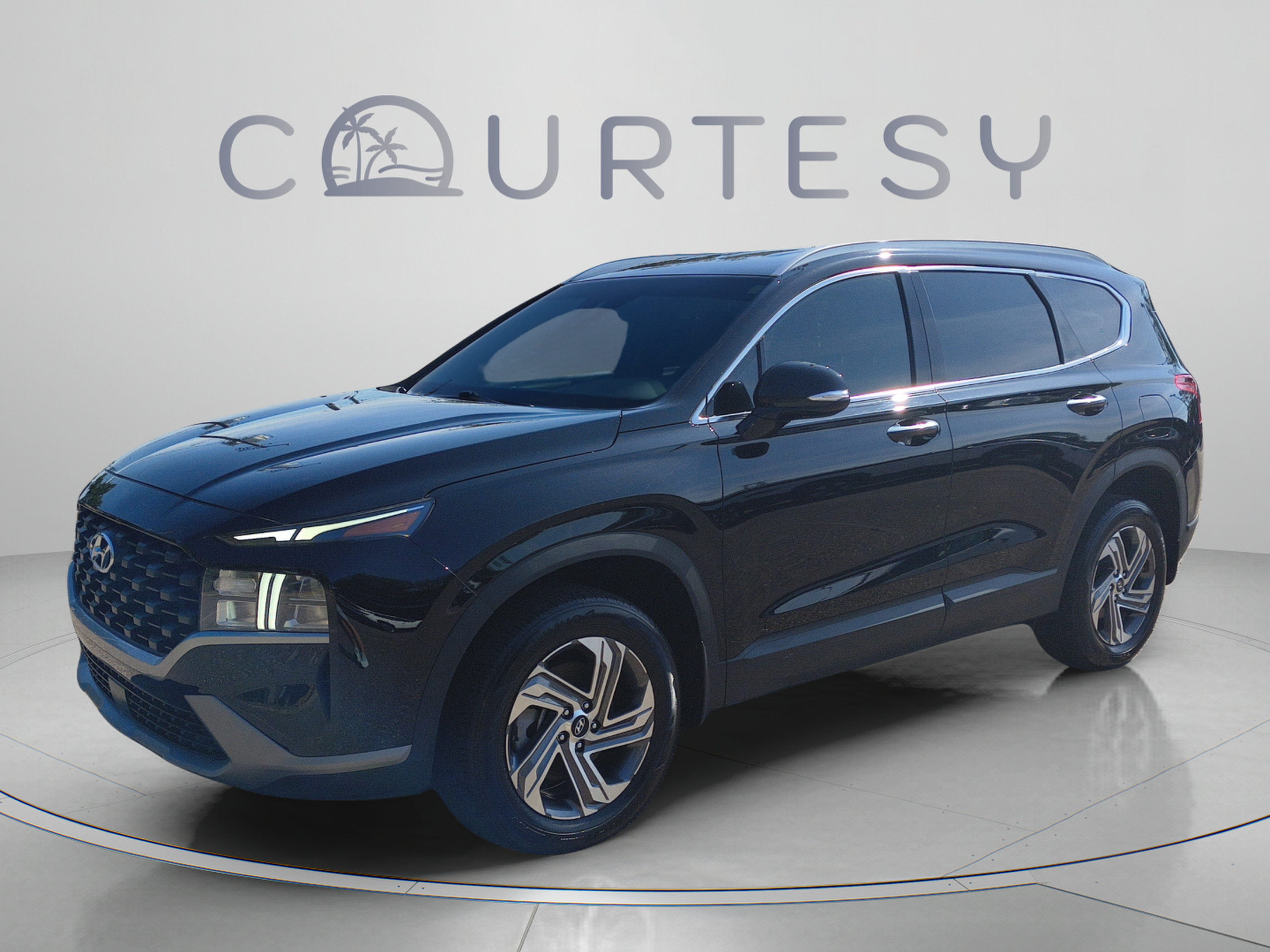 Certified 2023 Hyundai Santa Fe SEL