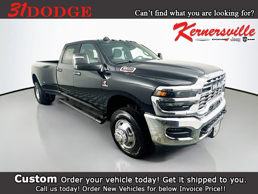 New 2026 RAM 3500 Tradesman