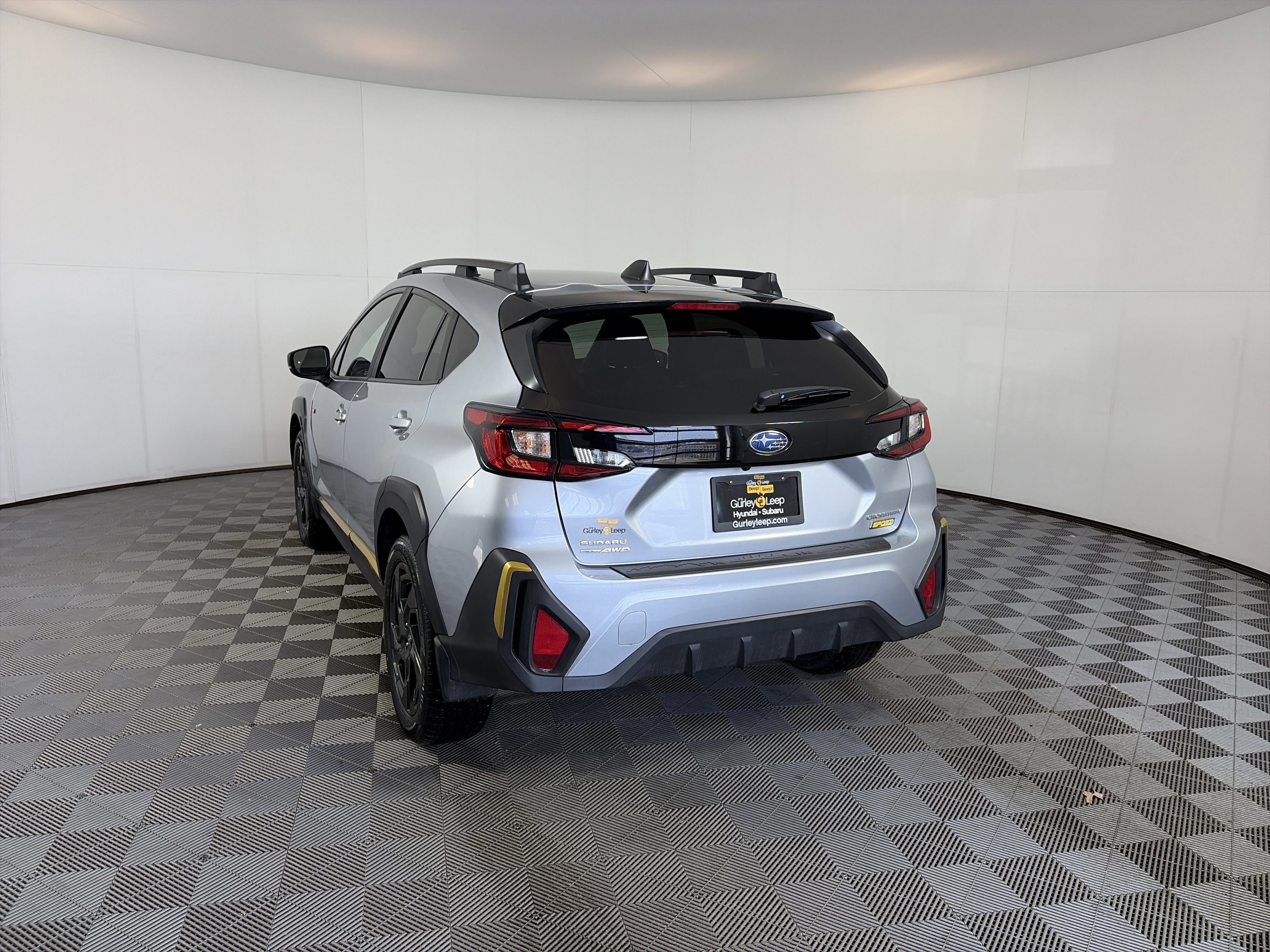 Used 2025 Subaru Crosstrek 2.5i Sport w/ Crosstrek Mirror Package image 8