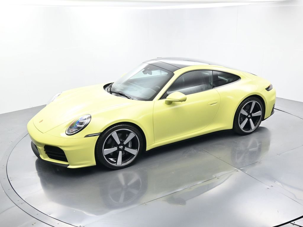 Certified 2025 Porsche 911 Carrera image 35