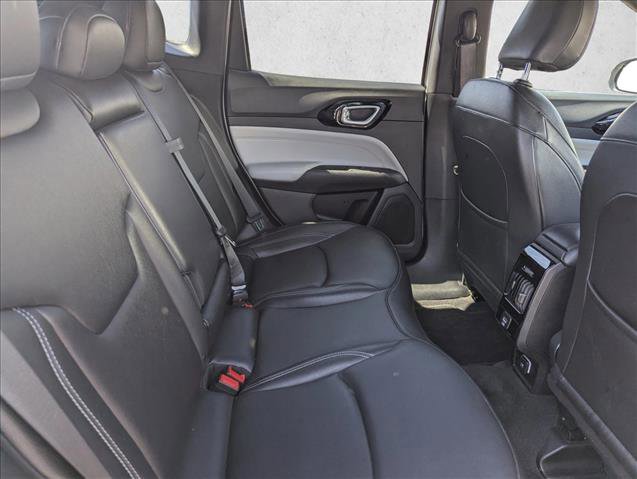 Used 2025 Jeep Compass Limited AWD/4WD image 29