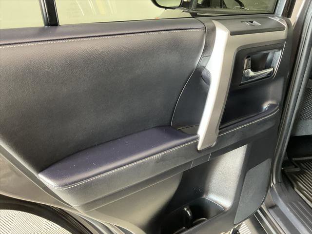 Certified 2023 Toyota 4Runner SR5 Premium w/ Moonroof Package image 18