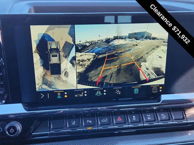 Used 2025 Chevrolet Silverado 2500 ZR2 w/ Technology Package AWD/4WD image 43