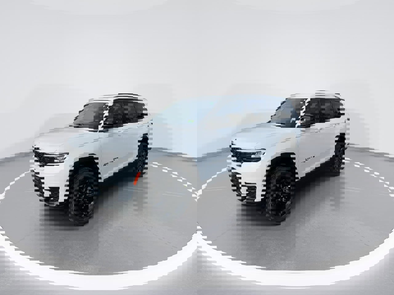 New 2025 Jeep Grand Cherokee L Altitude image 7