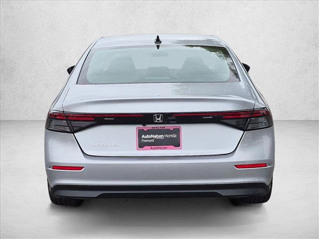 New 2026 Honda Accord SE image 8
