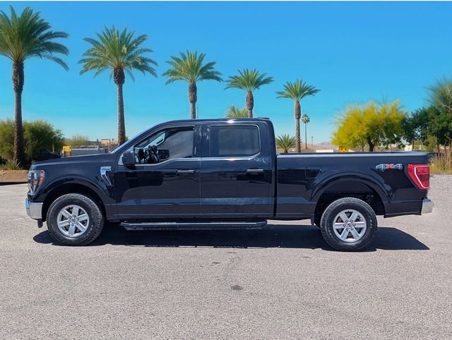 Used 2023 Ford F150 XLT w/ Equipment Group 301A Mid AWD/4WD image 2