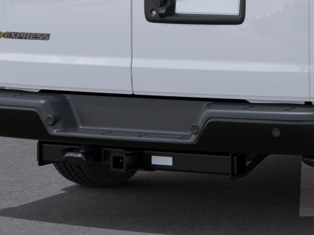 New 2026 Chevrolet Express 3500 LS RWD image 14