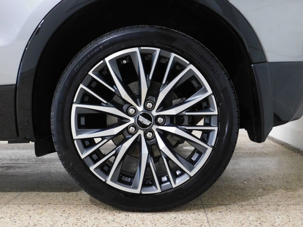 Used 2024 Cadillac XT4 Sport image 97