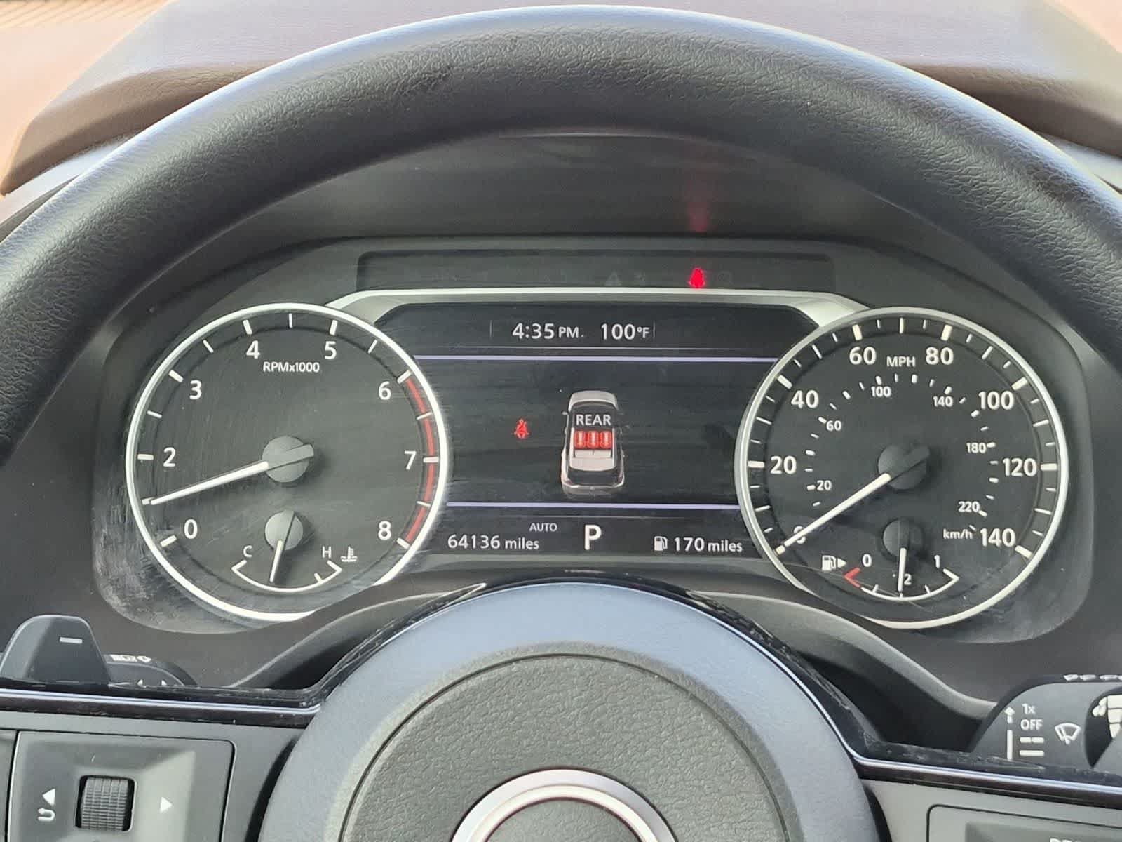 Used 2023 Nissan Rogue SV AWD/4WD image 11