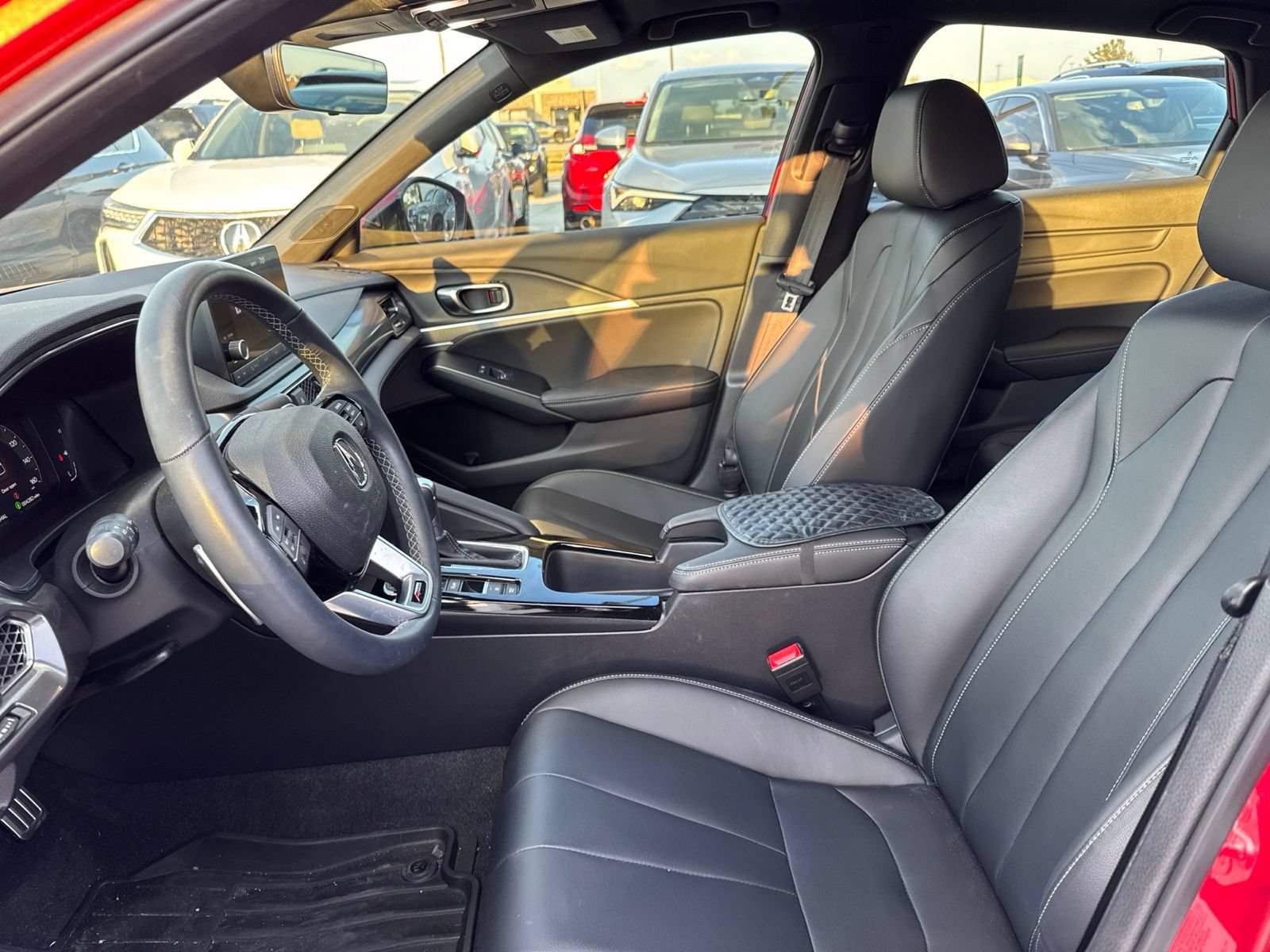 Used 2025 Acura Integra A-Spec FWD image 8