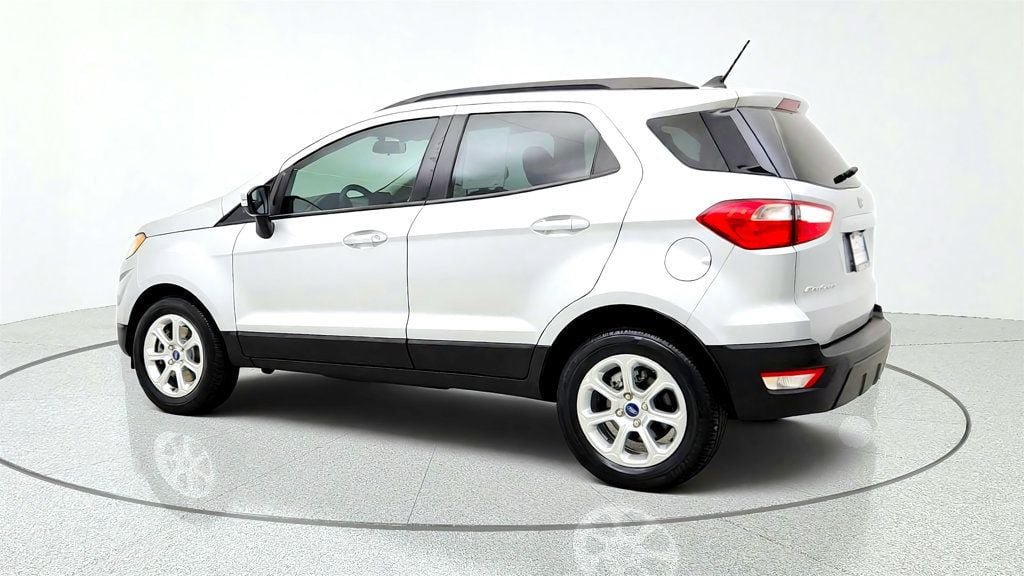 Used 2021 Ford EcoSport SE FWD image 7