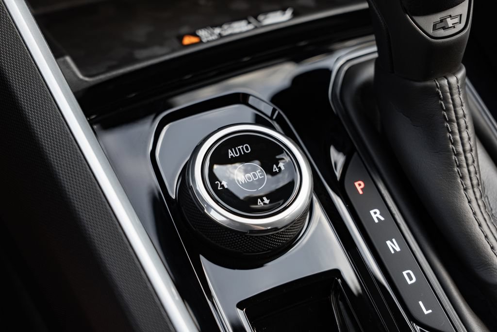 New 2026 Chevrolet Colorado Trail Boss AWD/4WD image 21