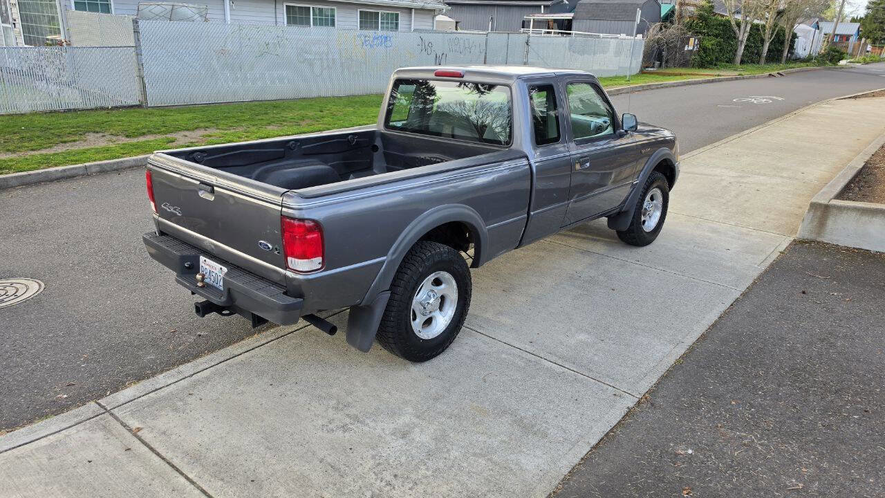 Used 2000 Ford Ranger XLT image 5