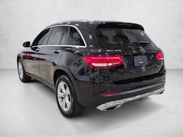Used 2018 Mercedes-Benz GLC 300 image 8