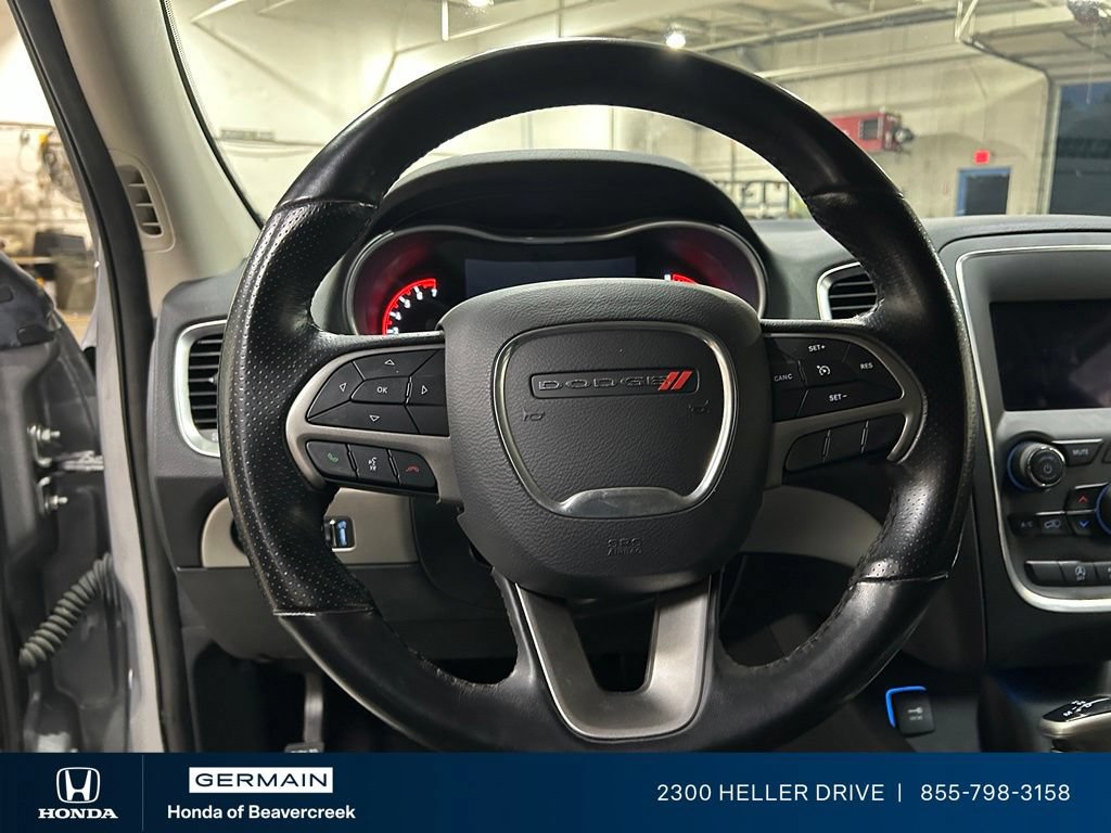 Used 2020 Dodge Durango SXT w/ 3rd Row Seating Group AWD/4WD image 16