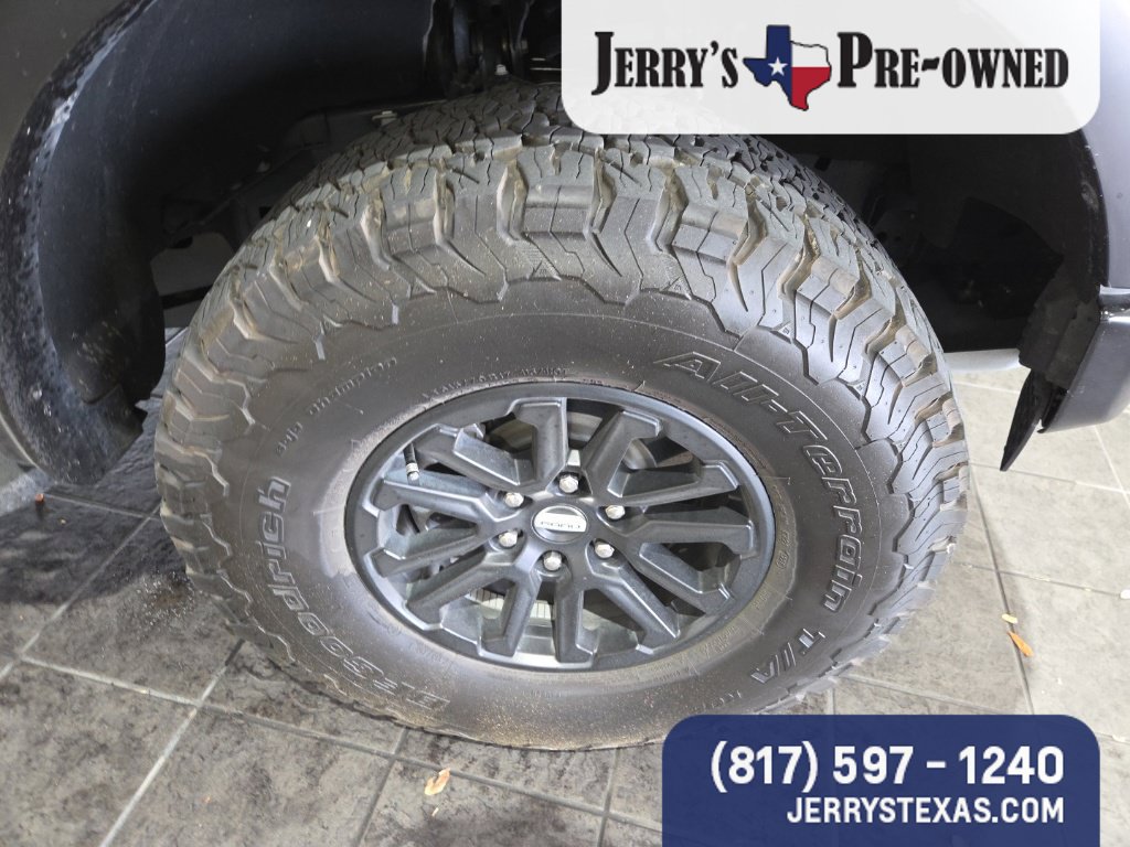 Used 2026 Ford F150 Raptor AWD/4WD image 4