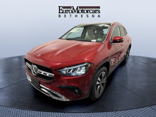 New 2026 Mercedes-Benz GLA 250 4MATIC