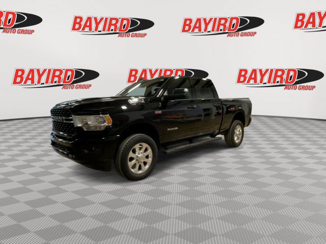 Used 2022 RAM 2500 Big Horn w/ Level A Equipment Group AWD/4WD image 4