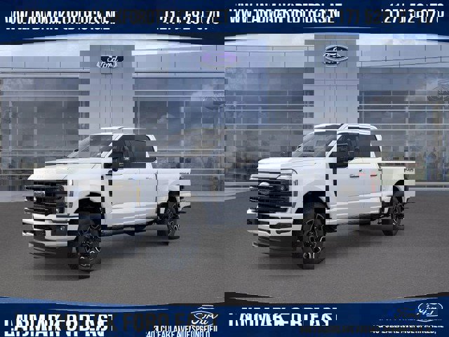 New 2026 Ford F350 Platinum w/ FX4 Off-Road Package image 23