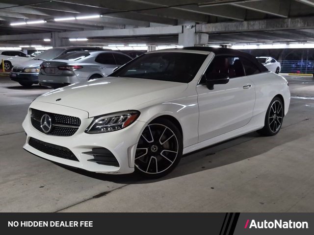 Used 2019 Mercedes-Benz C 300 Cabriolet image 1
