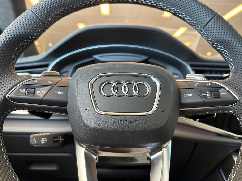 New 2026 Audi RS Q8 performance AWD/4WD image 24