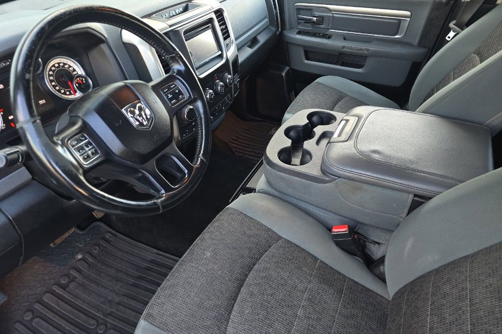Used 2014 RAM 1500 Big Horn image 9