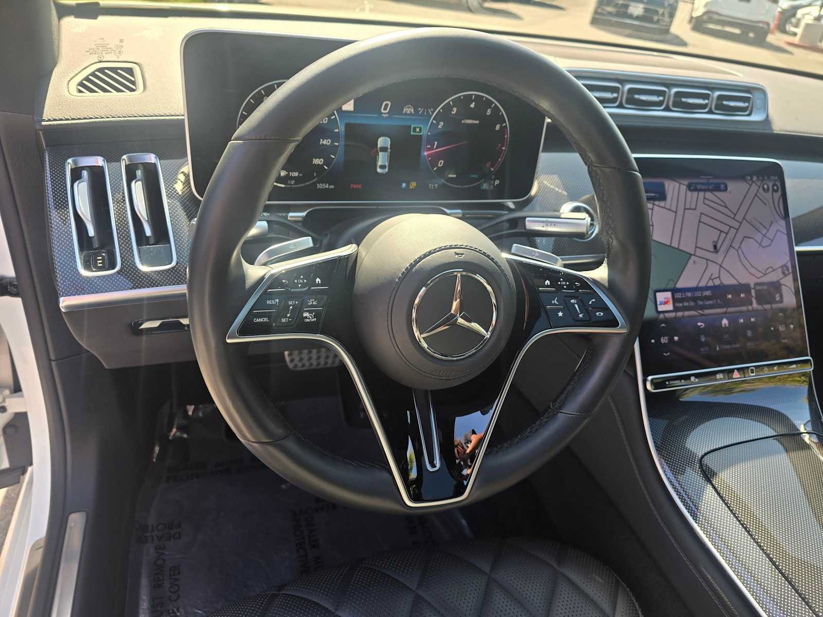 Certified 2023 Mercedes-Benz S 580 4MATIC Sedan image 25