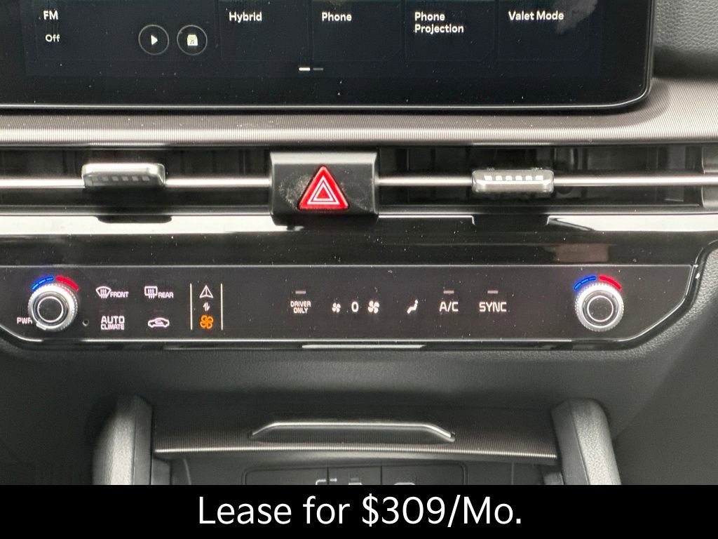 New 2026 Kia Sportage EX image 21