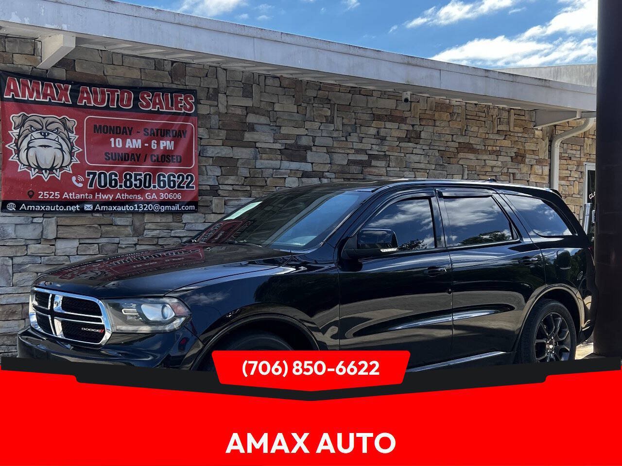 Used 2015 Dodge Durango R/T w/ Premium Nappa Leather Group