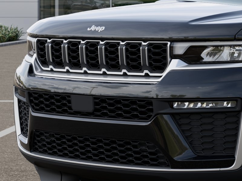 New 2027 Jeep Grand Cherokee L Limited AWD/4WD image 11
