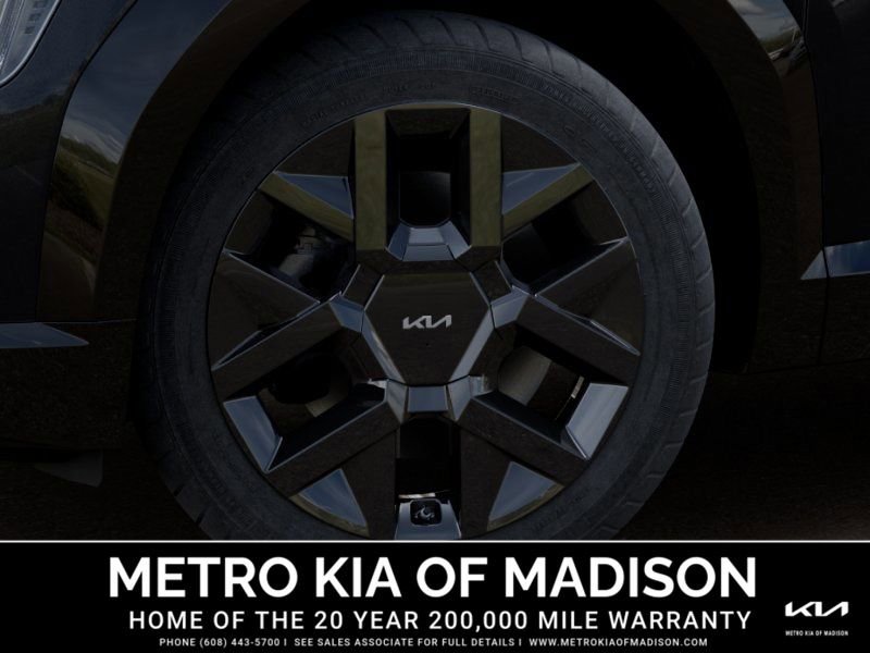 New 2026 Kia EV9 Land AWD/4WD image 9