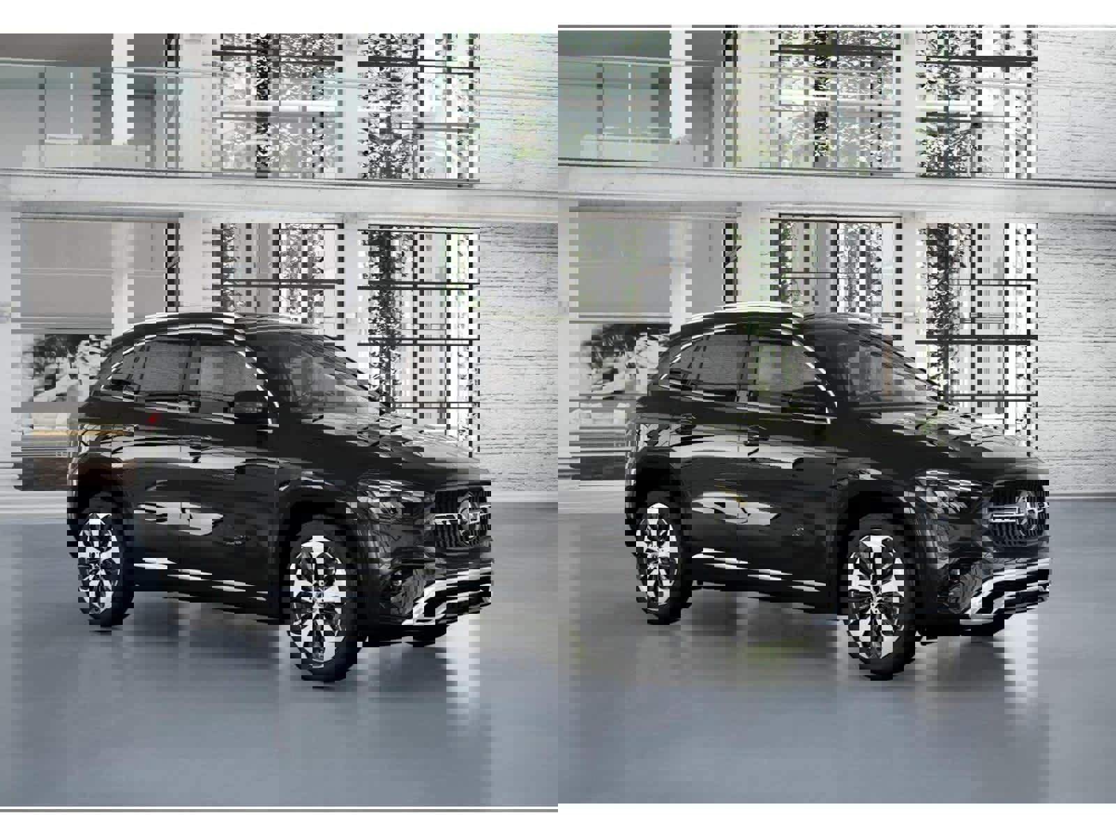 New 2026 Mercedes-Benz GLA 250 4MATIC image 11