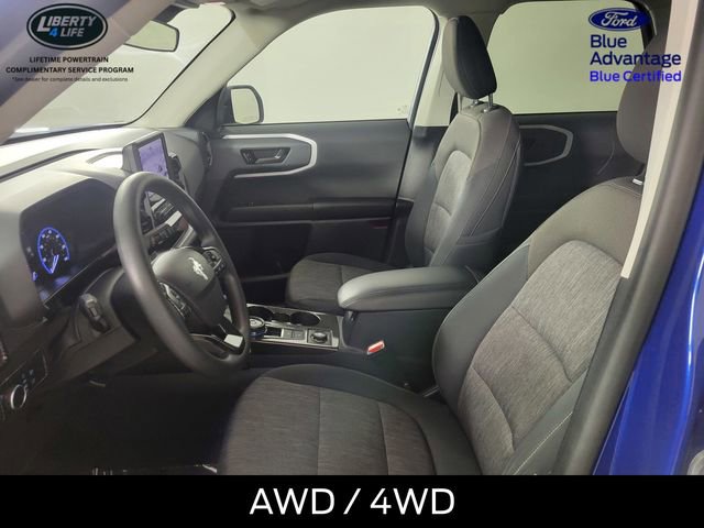 Certified 2023 Ford Bronco Sport Big Bend image 13