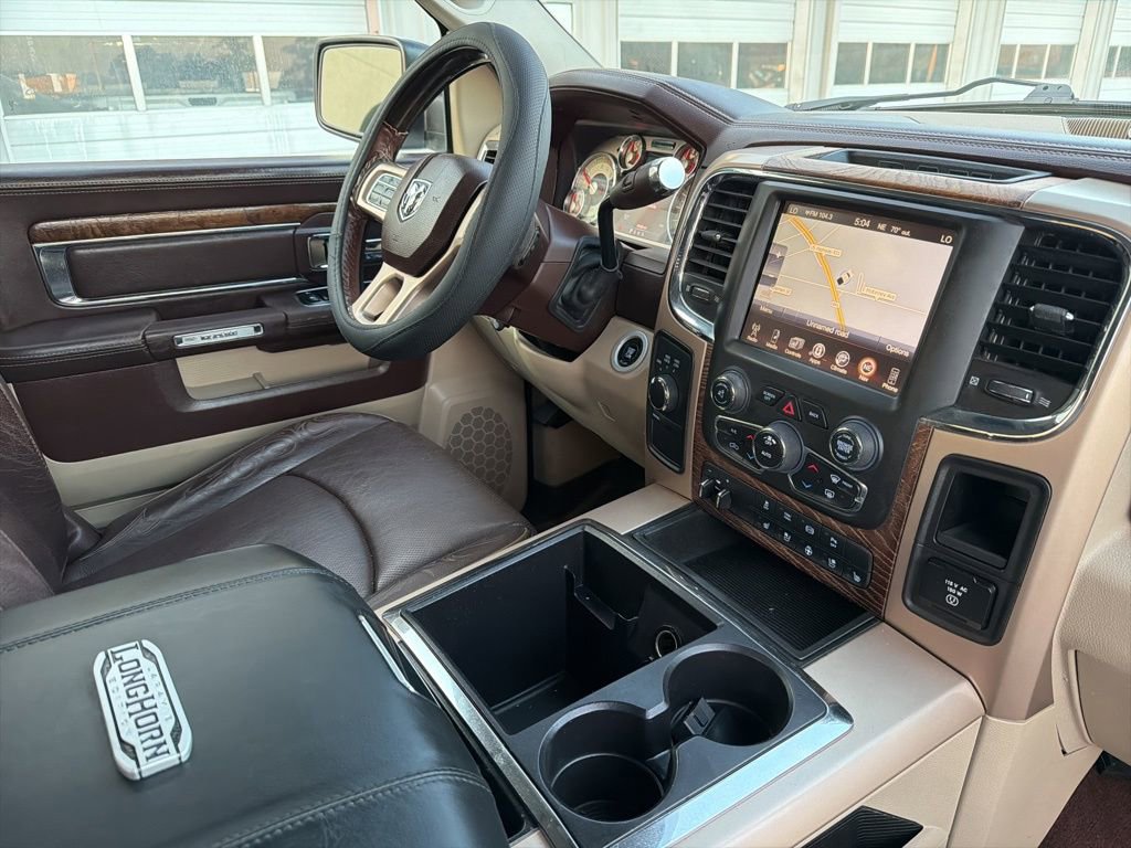 Used 2015 RAM 2500 Longhorn w/ Convenience Group image 31