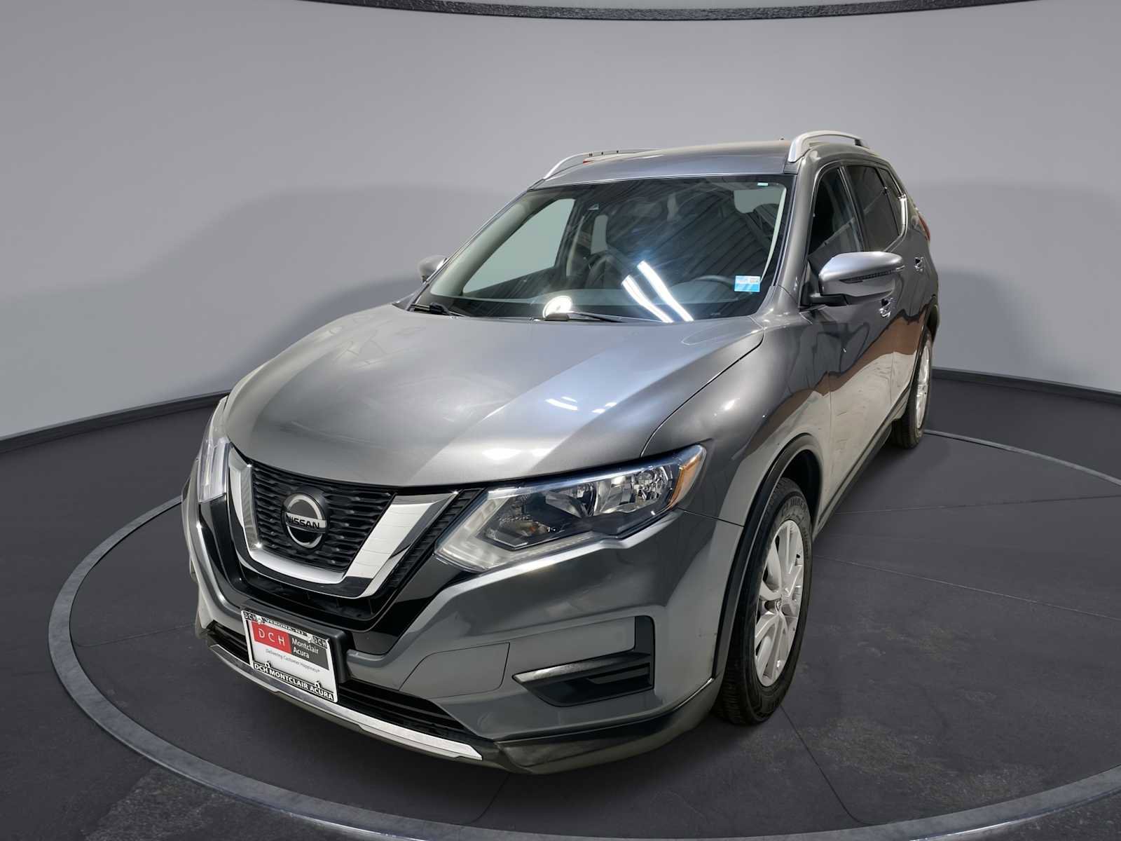 Used 2019 Nissan Rogue SV