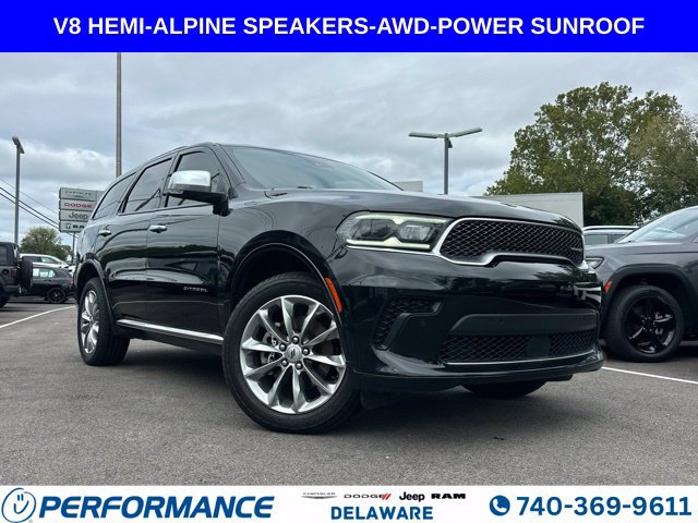 Used 2024 Dodge Durango Citadel AWD/4WD image 1