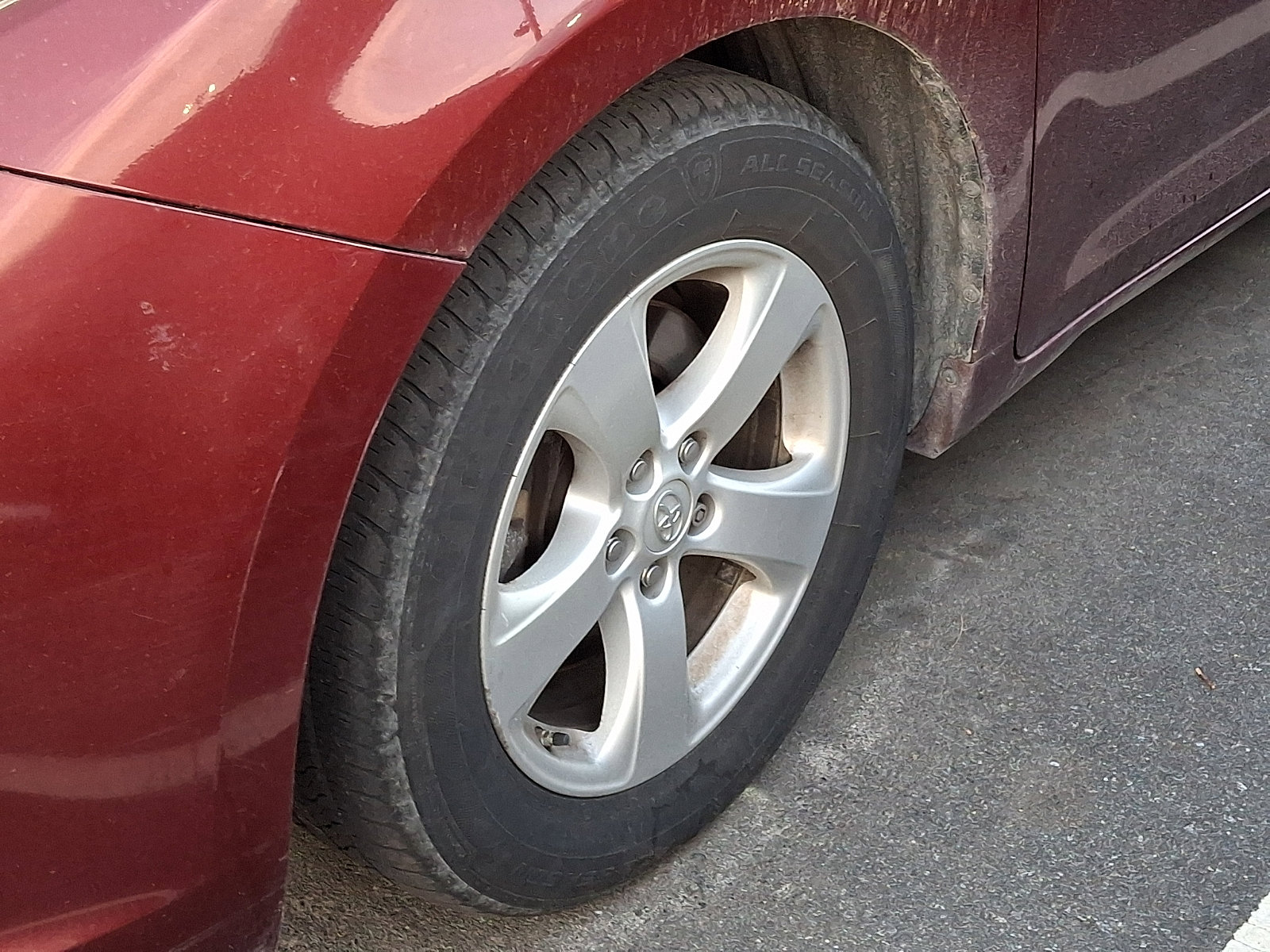 Used 2015 Toyota Sienna LE image 10