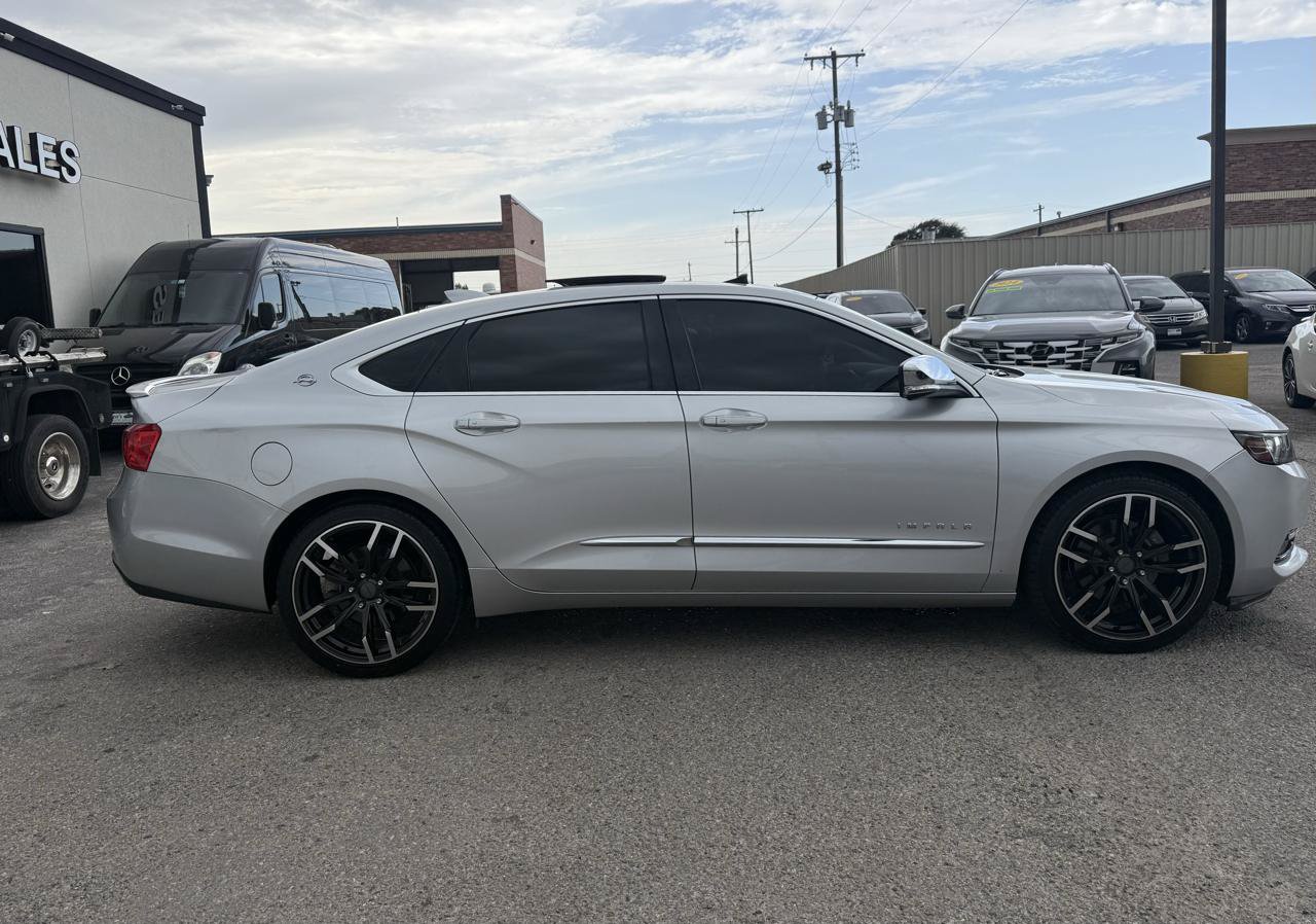 Used 2015 Chevrolet Impala LTZ FWD image 6