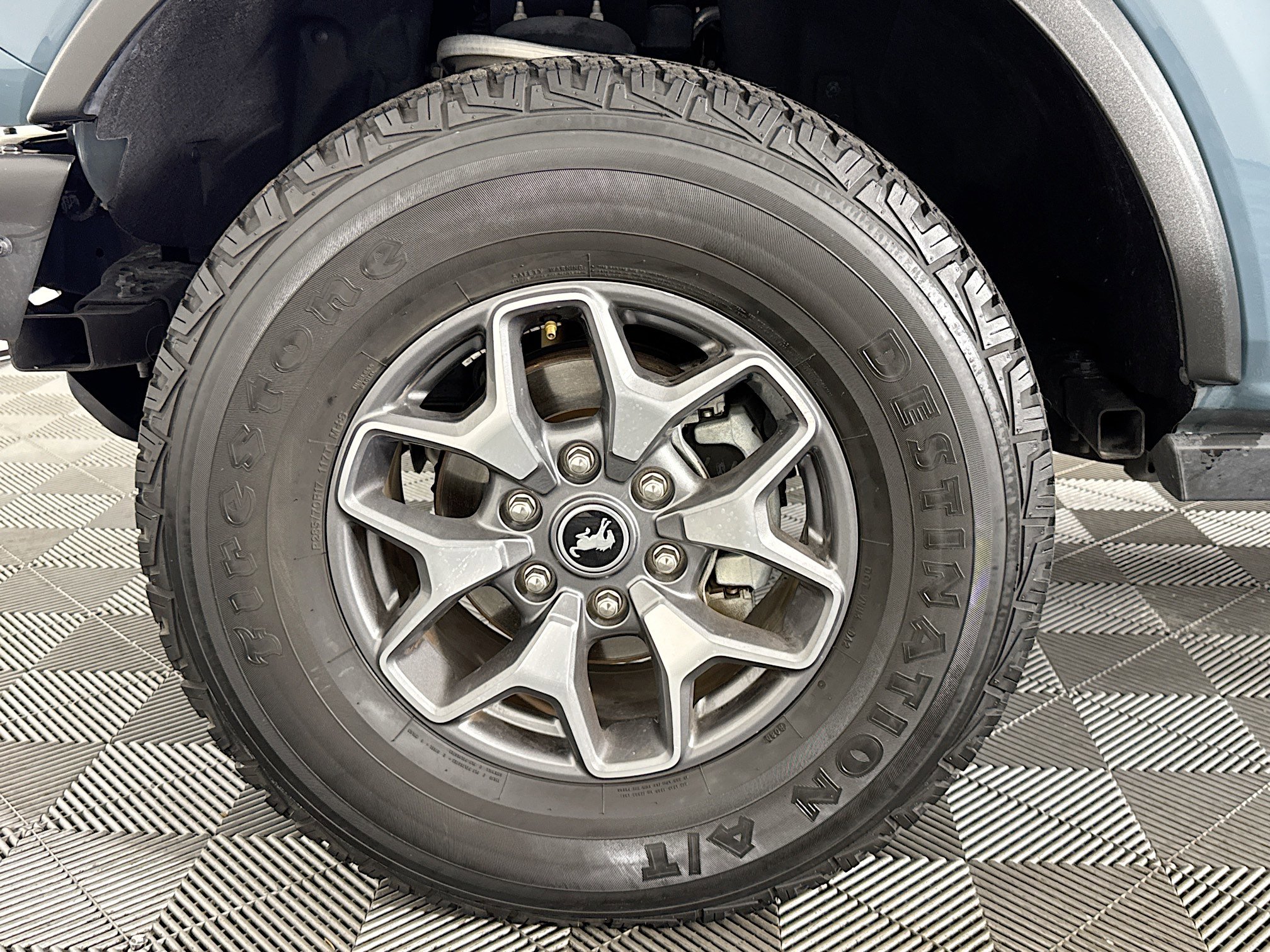 Used 2021 Ford Bronco Badlands AWD/4WD image 69