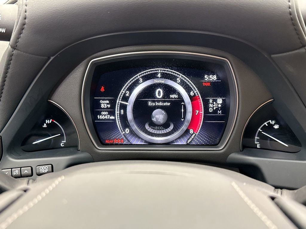 Used 2023 Lexus LS 500 w/ Luxury Package RWD image 33