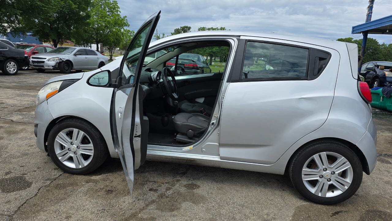 Used 2013 Chevrolet Spark LS FWD image 3