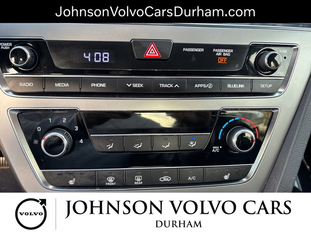 Used 2017 Hyundai Sonata Sport w/ Value Edition Package 02 image 17