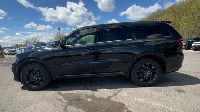 Used 2022 Dodge Durango SXT w/ Blacktop Package AWD/4WD image 5
