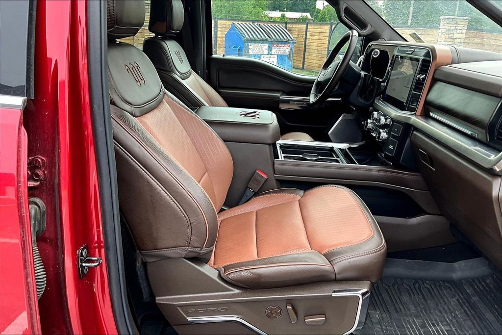 Used 2026 Ford F350 King Ranch AWD/4WD image 5