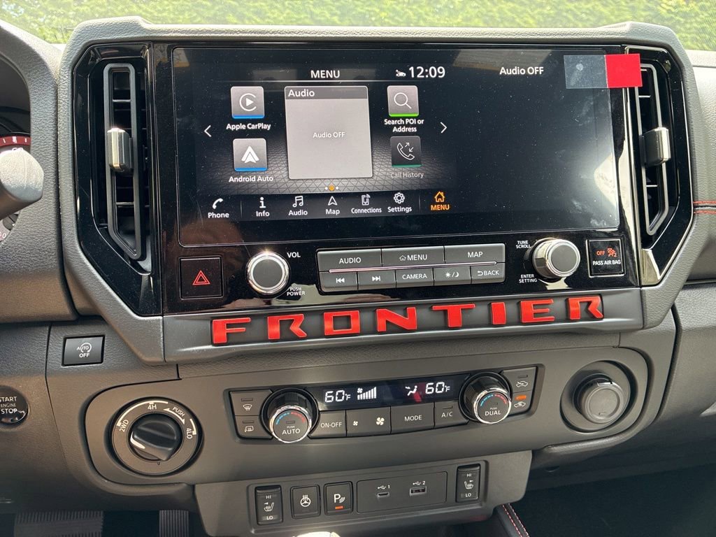 New 2026 Nissan Frontier PRO-4X w/ Pro Premium Package AWD/4WD image 18