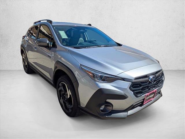 New 2026 Subaru Crosstrek 2.5i Limited video 3
