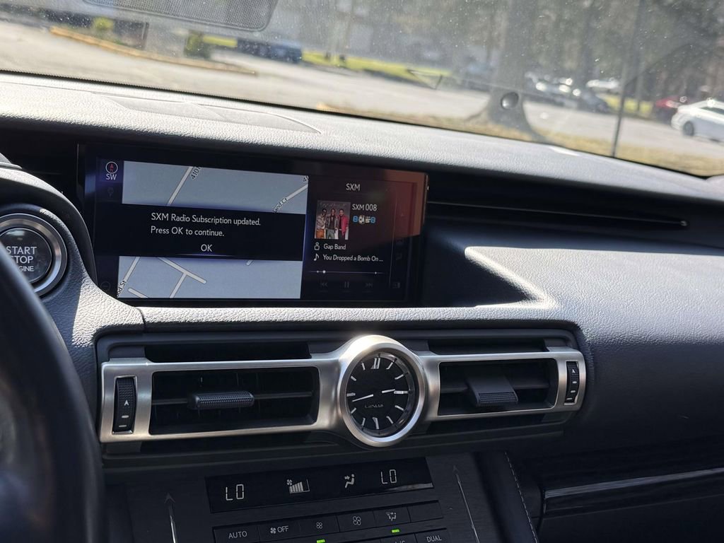 Used 2019 Lexus RC 300 w/ Premium Package image 10