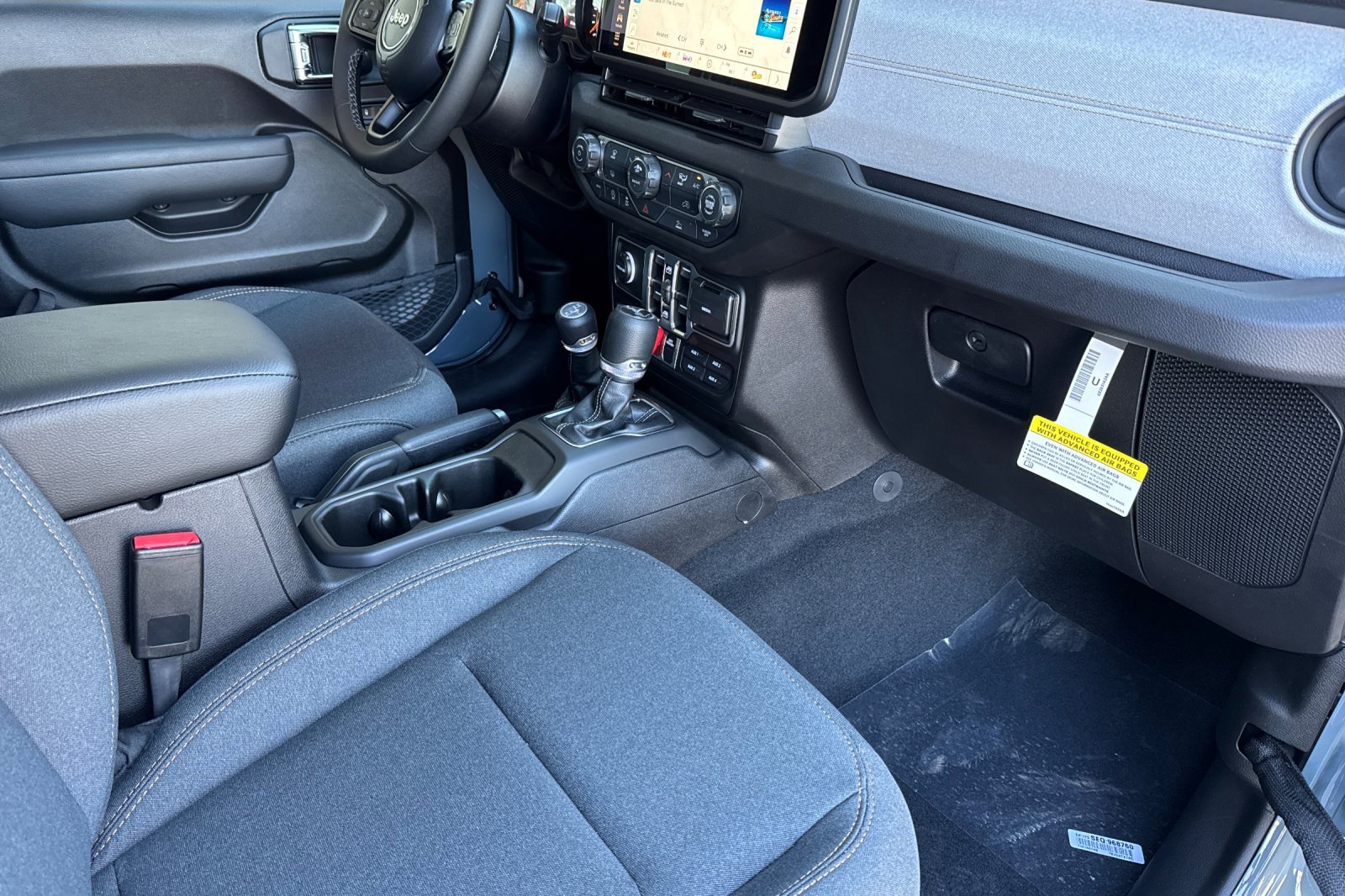 New 2026 Jeep Wrangler Willys image 15