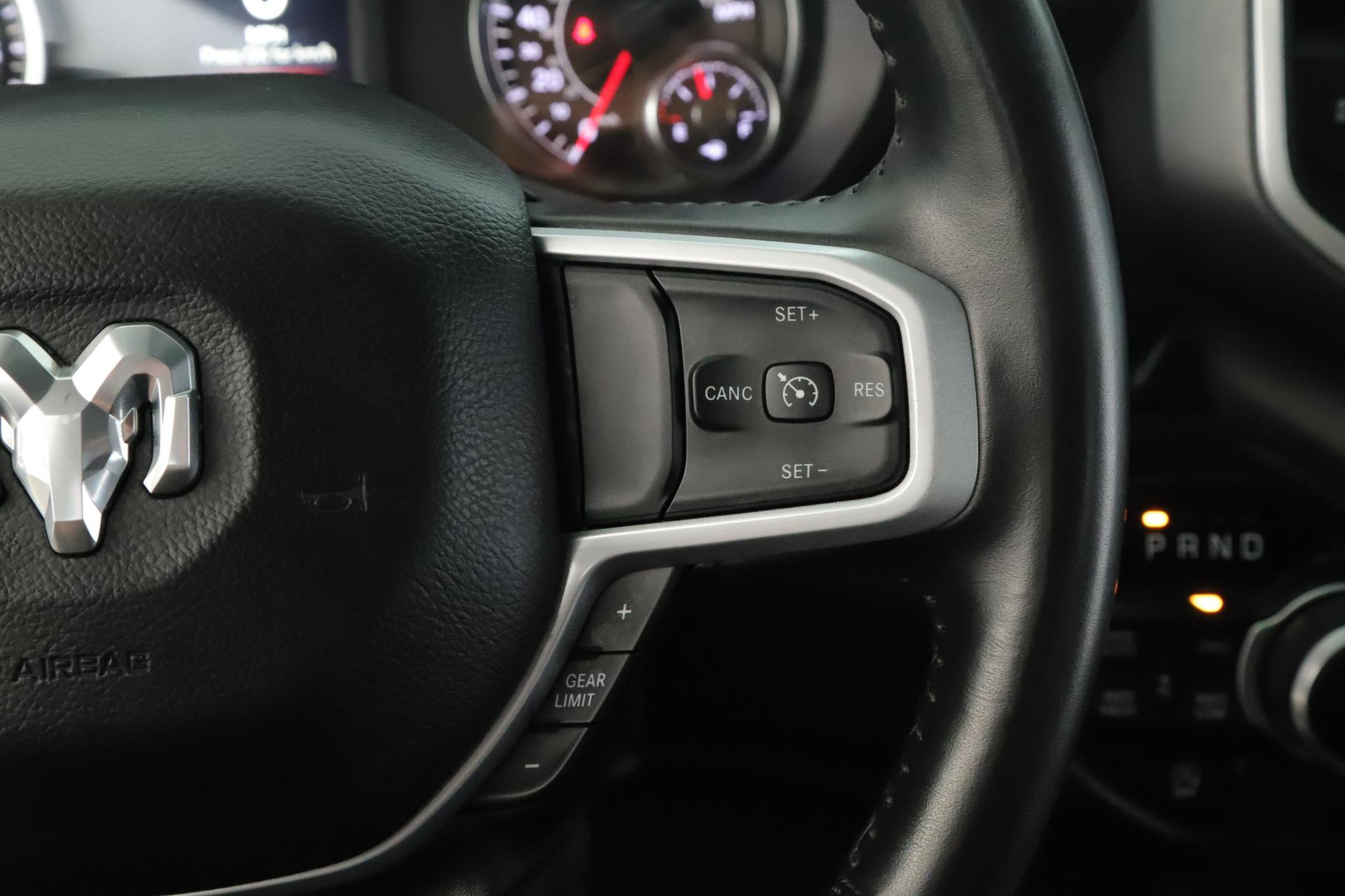 Used 2022 RAM 1500 Big Horn AWD/4WD image 8